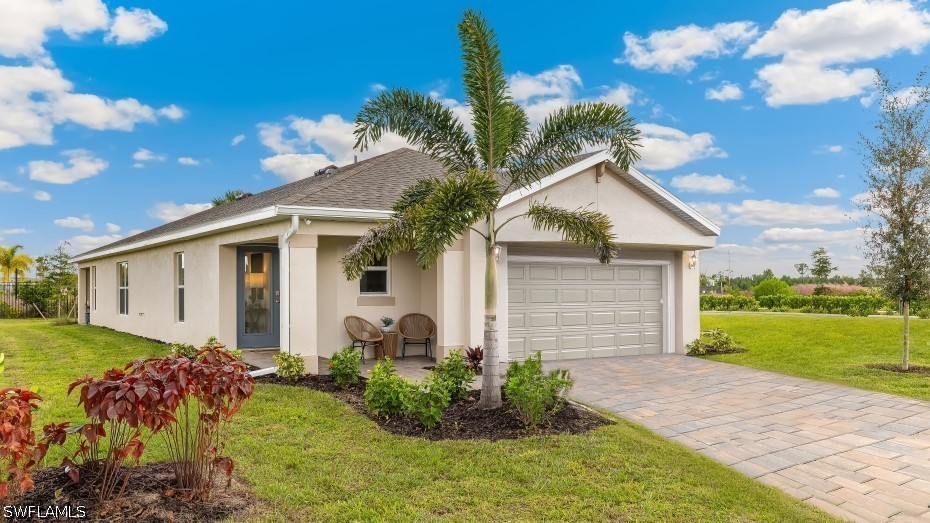 3 bed home in North Fort Myers
