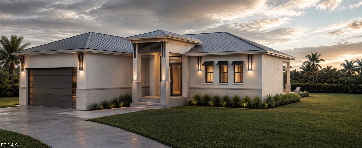 3 bed home in Lehigh Acres