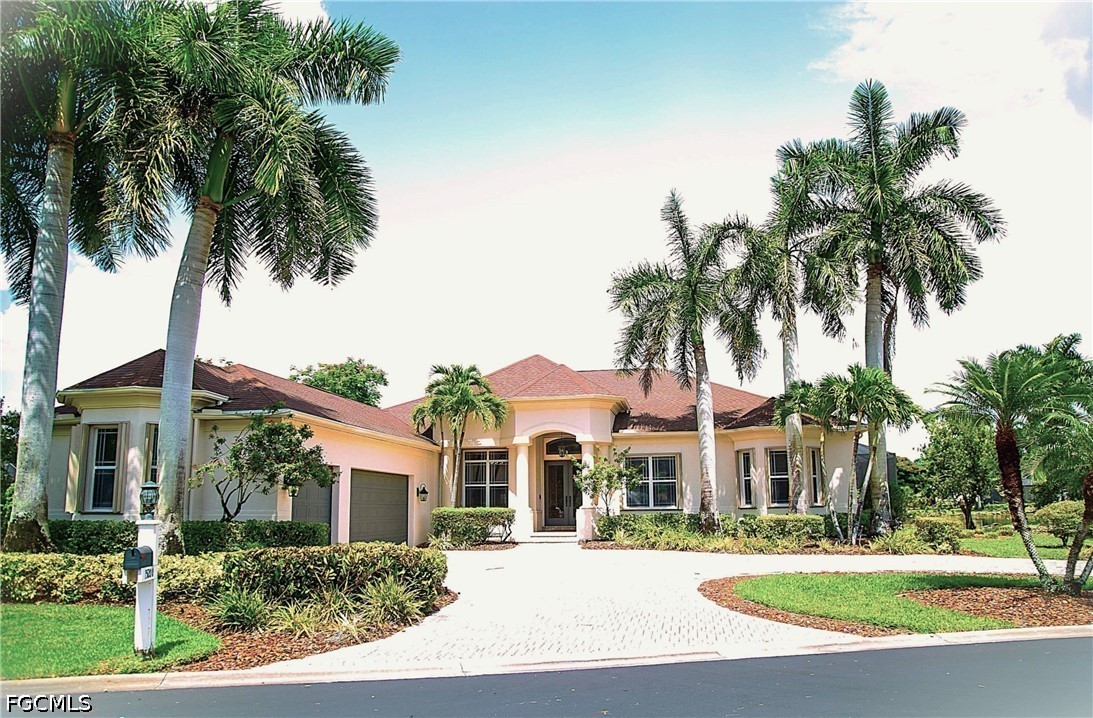 4 bed home in Fort Myers