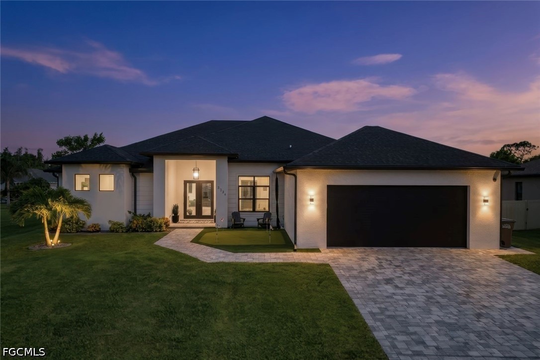 4 bed home in Cape Coral