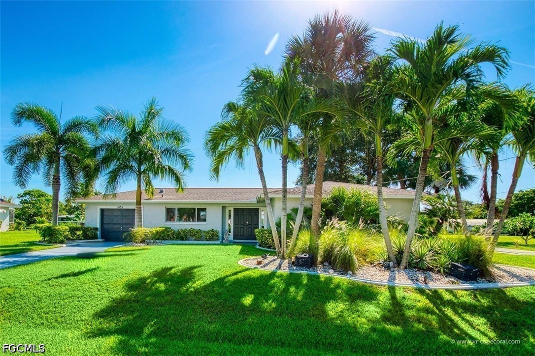 4 bed home in Cape Coral
