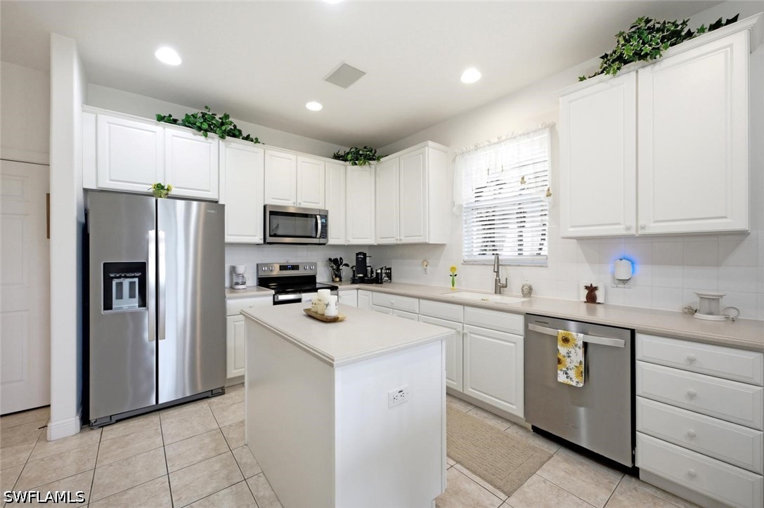2 bed home in Naples