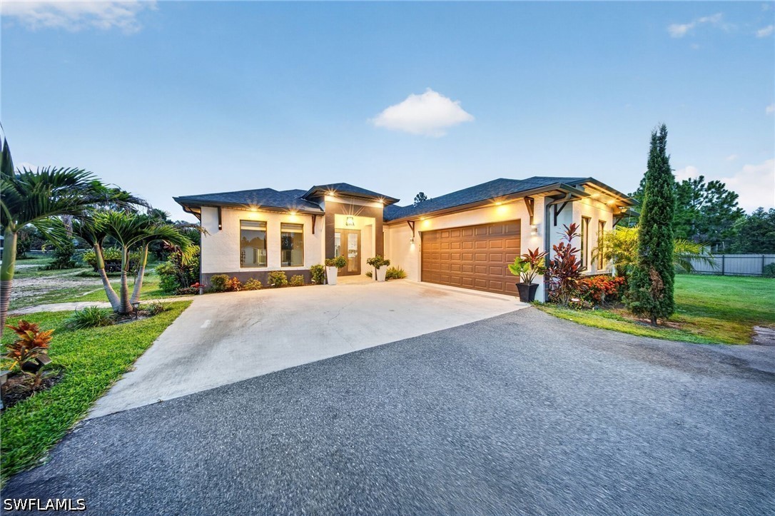 3 bed home in Naples