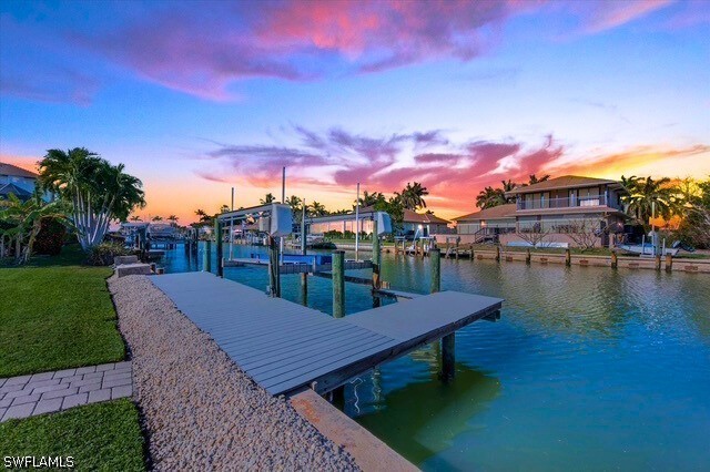 3 bed home in Marco Island