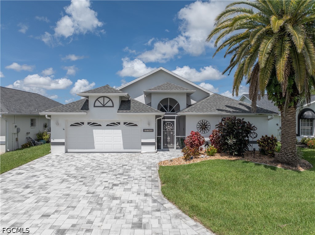 2 bed home in North Fort Myers