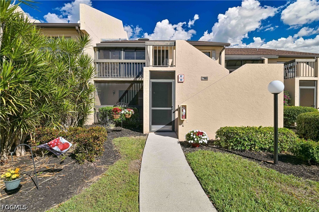 2 bed home in North Fort Myers