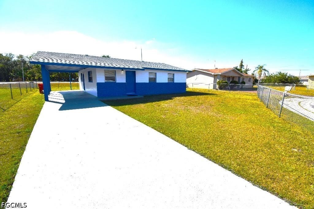 4 bed home in Fort Myers
