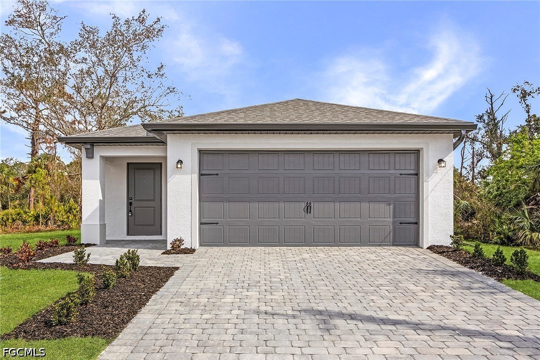 3 bed home in Cape Coral