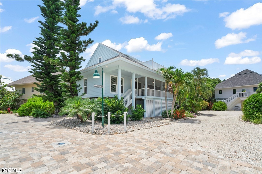 3 bed home in Captiva
