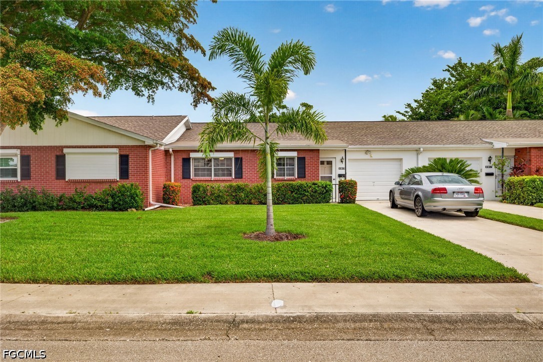 2 bed home in Fort Myers