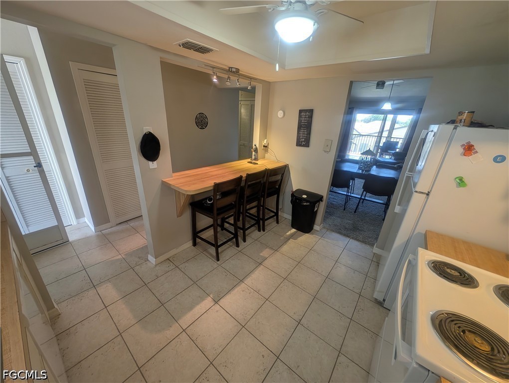 2 bed home in Cape Coral