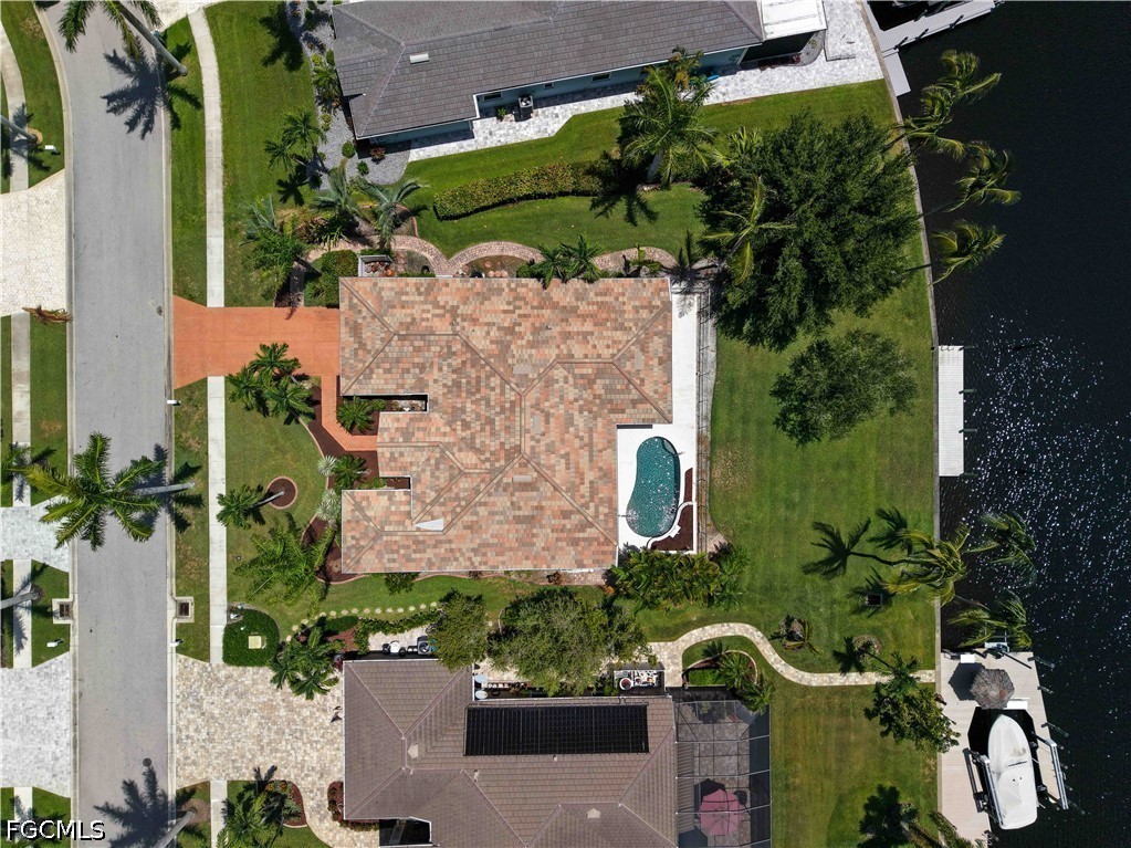 3 bed home in Cape Coral