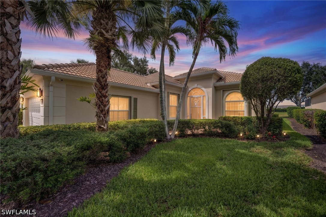 3 bed home in Ave Maria