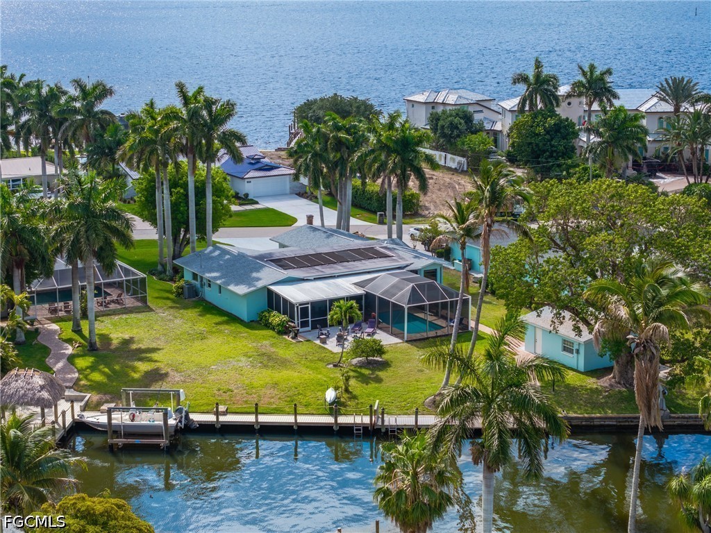 4 bed home in Cape Coral