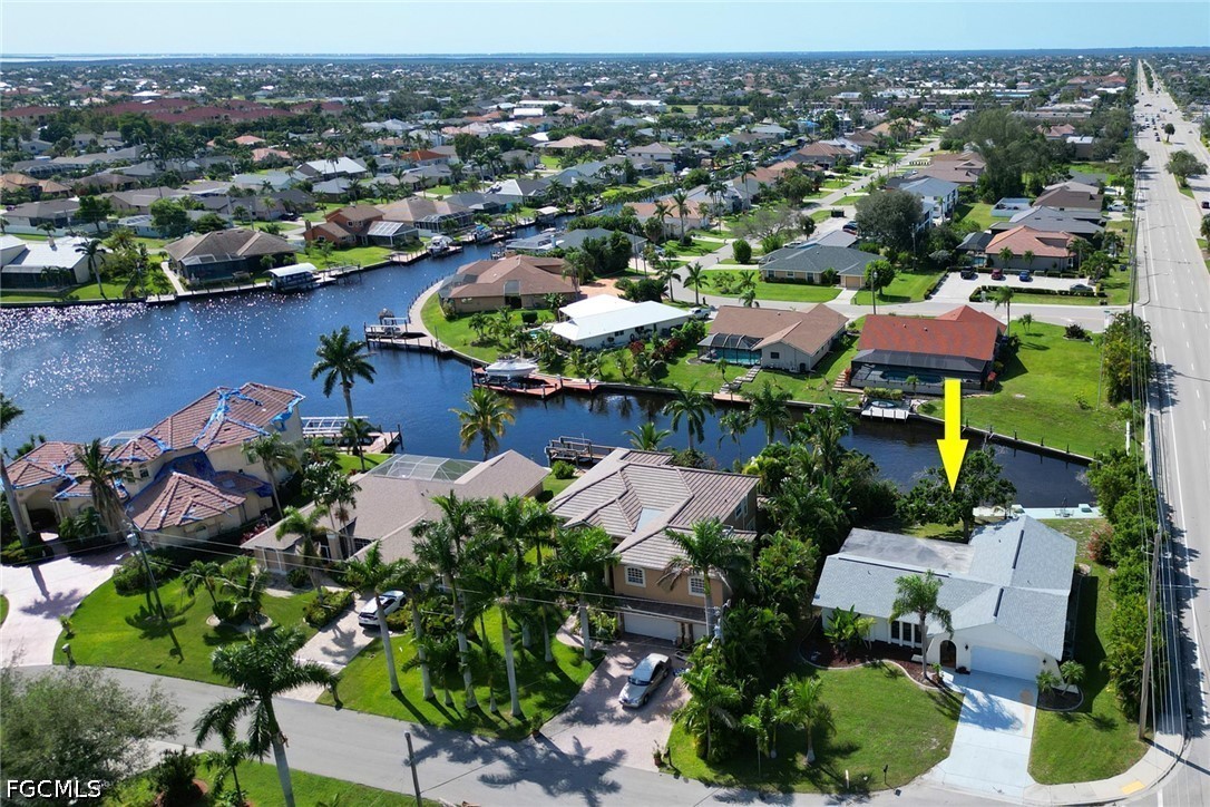 3 bed home in Cape Coral