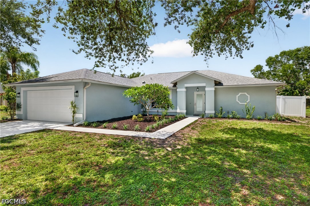 4 bed home in Fort Myers