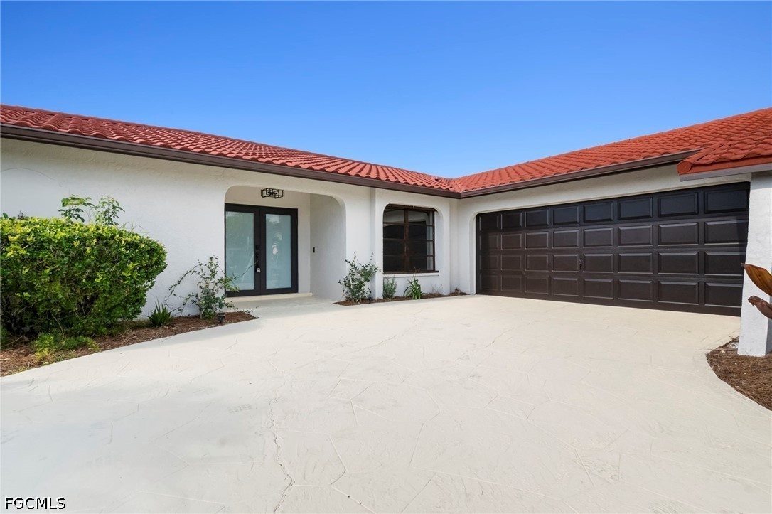 3 bed home in Cape Coral