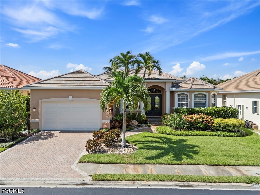 3 bed home in Fort Myers