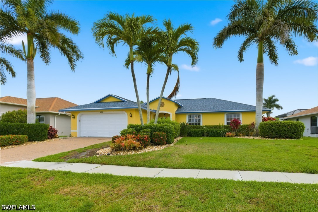 3 bed home in Marco Island