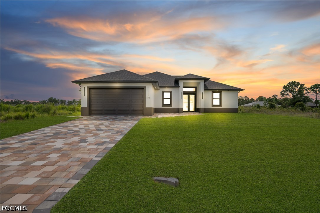 3 bed home in Lehigh Acres