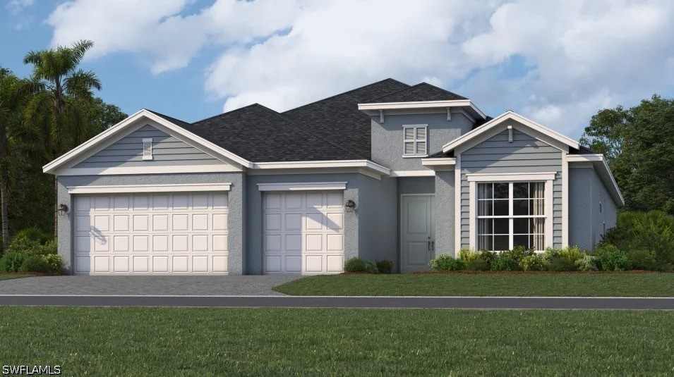 3 bed home in North Fort Myers
