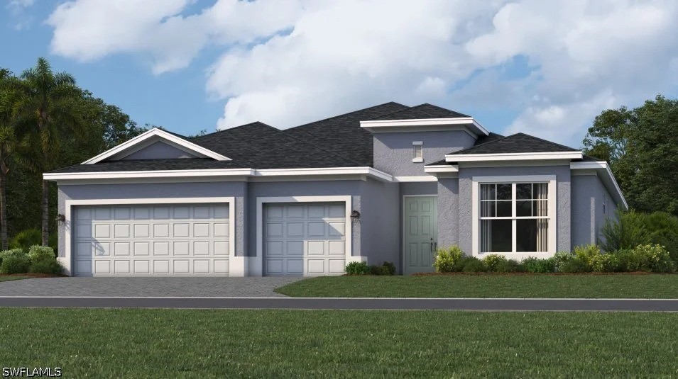 3 bed home in North Fort Myers