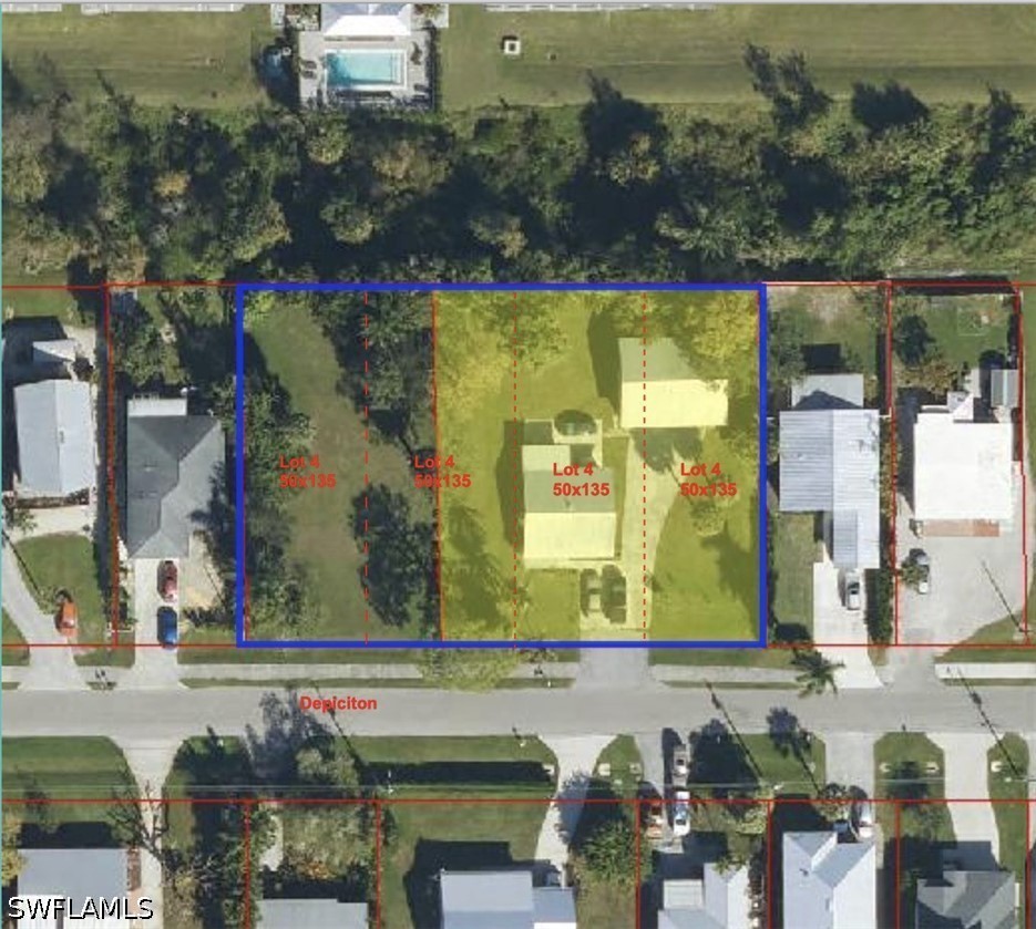 2 bed home in Naples