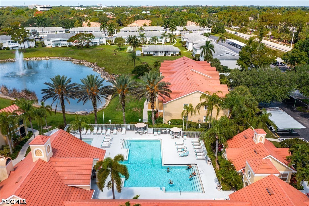 2 bed home in Fort Myers