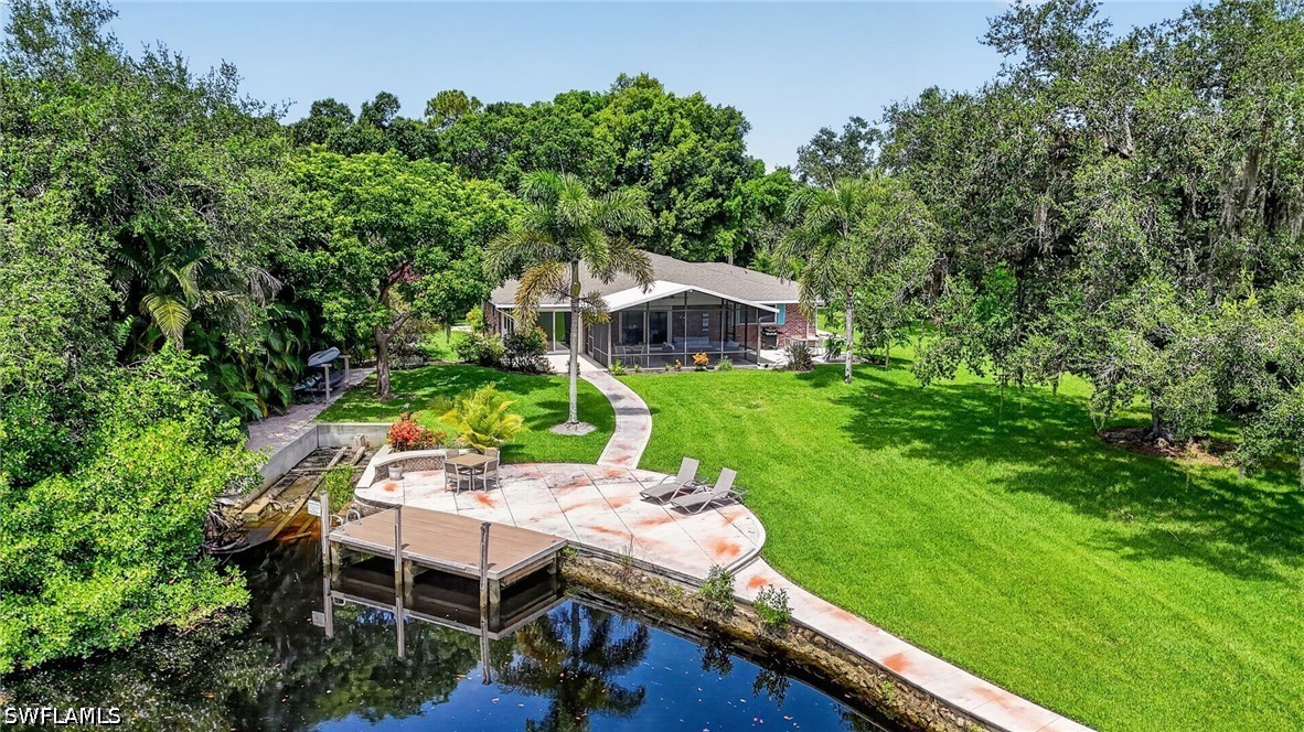 3 bed home in Bonita Springs