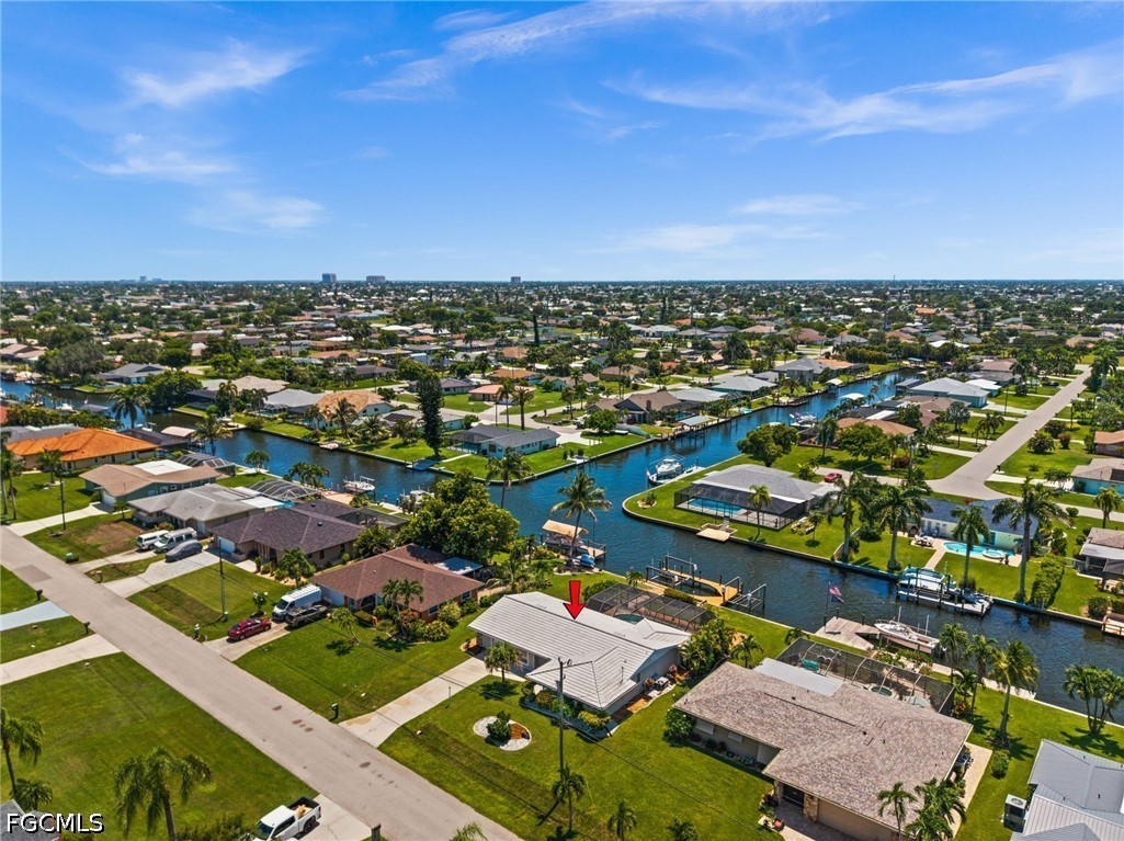 3 bed home in Cape Coral