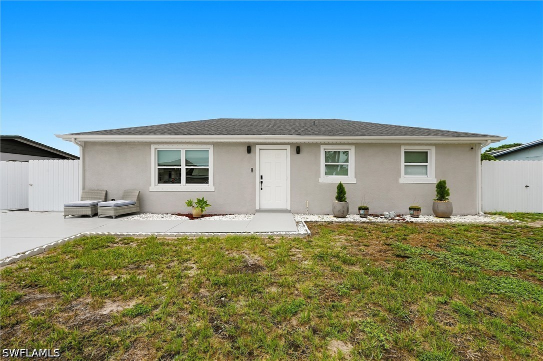 4 bed home in Fort Myers