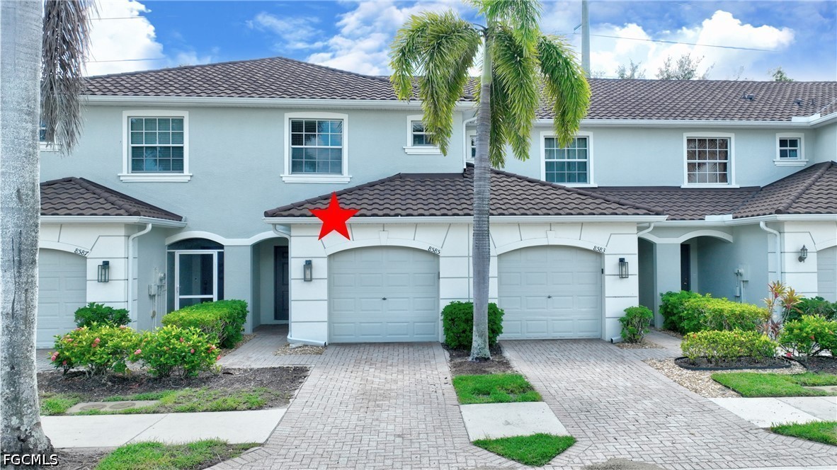 2 bed home in Lehigh Acres