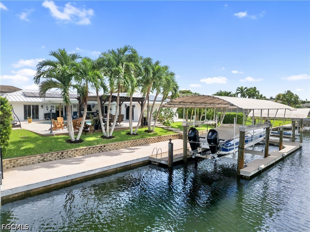 4 bed home in Fort Myers