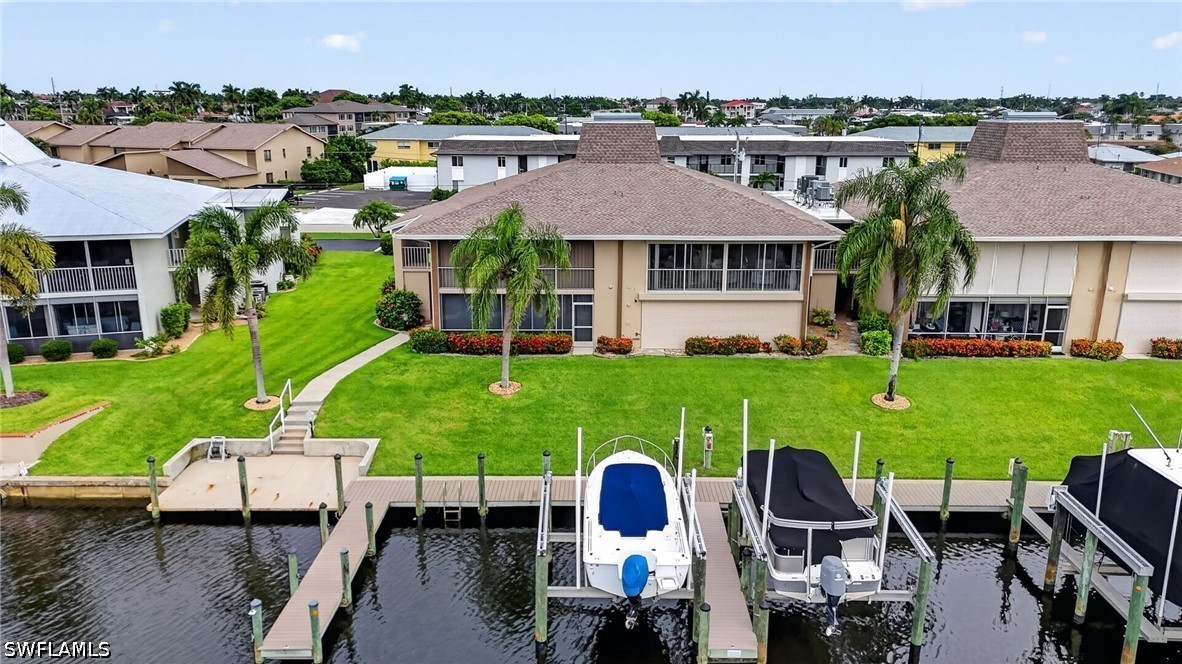 3 bed home in Cape Coral