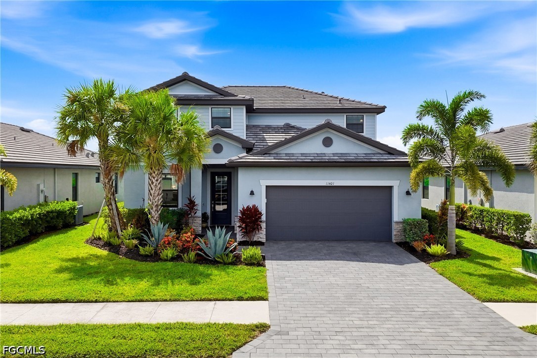 4 bed home in Fort Myers