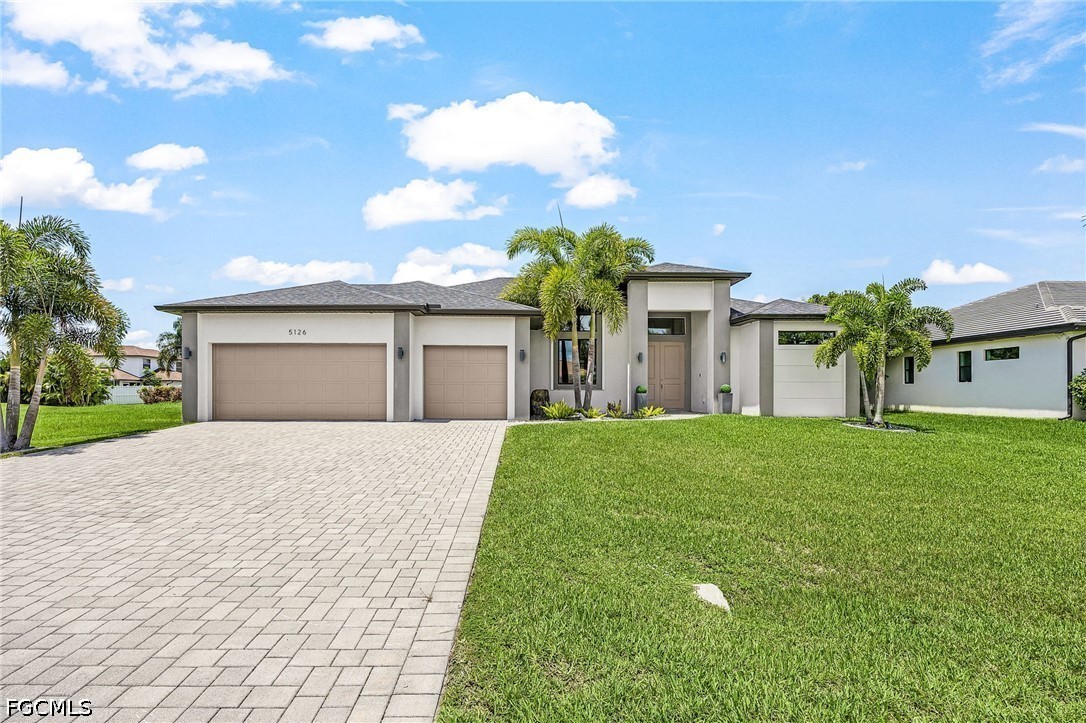 3 bed home in Cape Coral