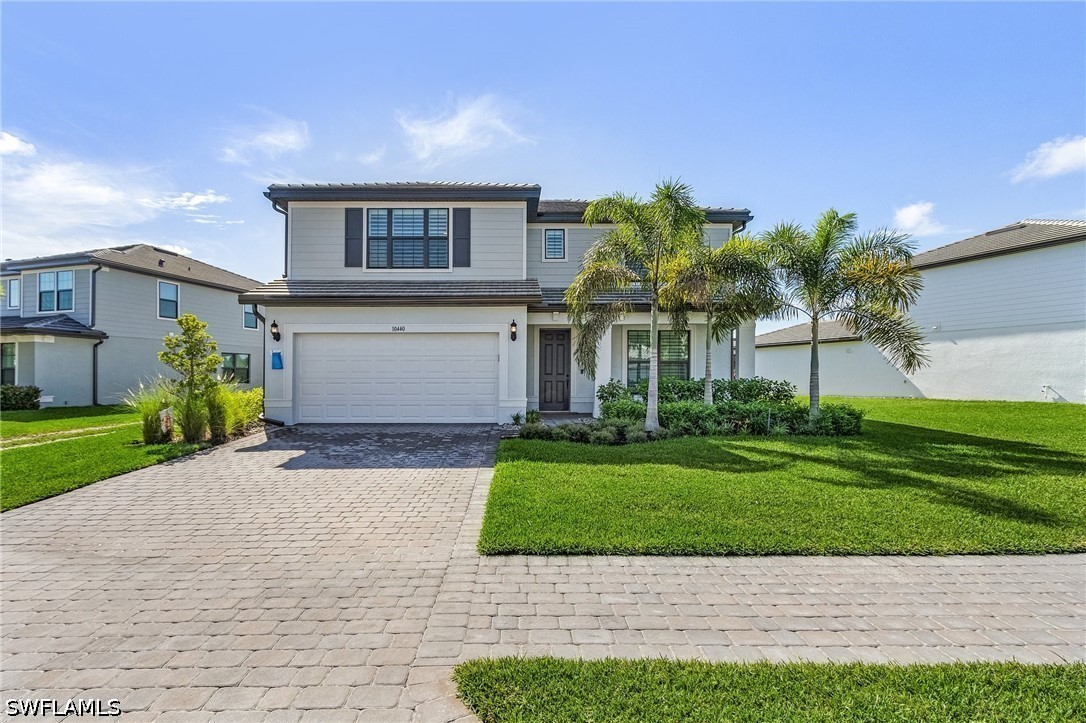 4 bed home in Naples