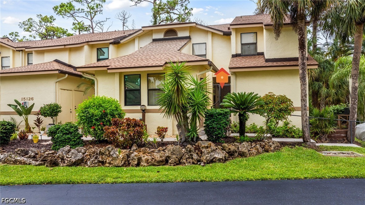 2 bed home in Fort Myers