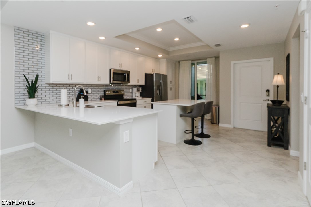 2 bed home in Ave Maria