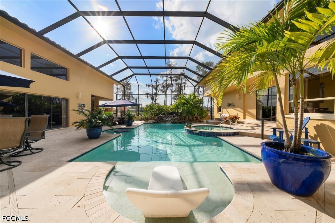 3 bed home in Fort Myers