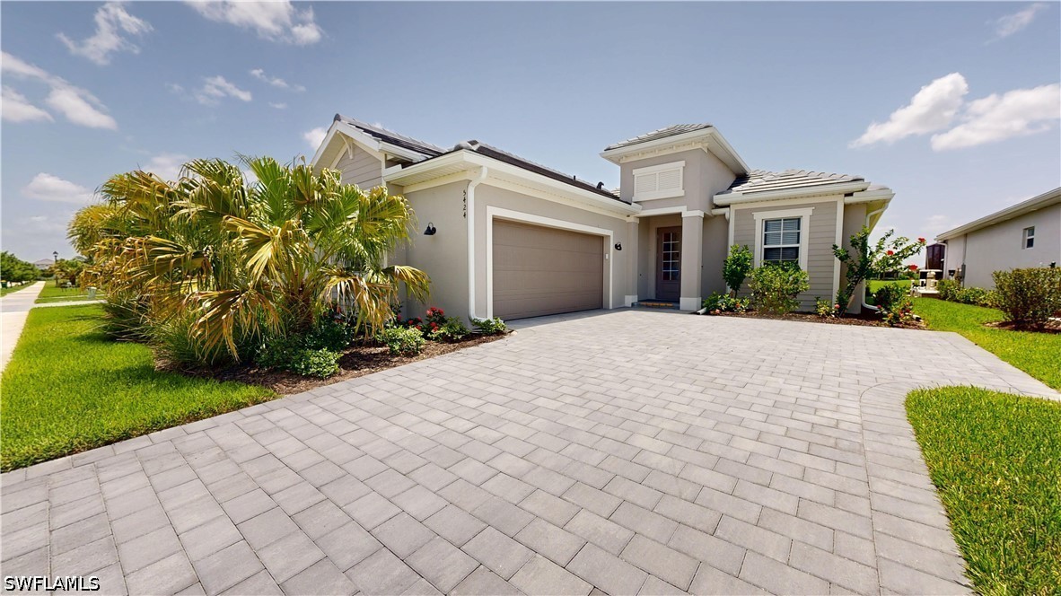 2 bed home in Ave Maria