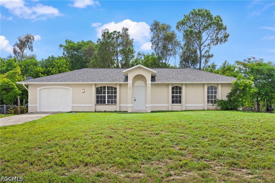 3 bed home in Fort Myers
