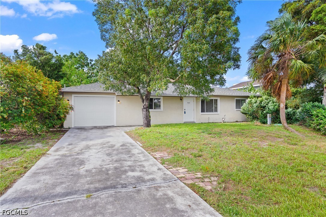3 bed home in Fort Myers