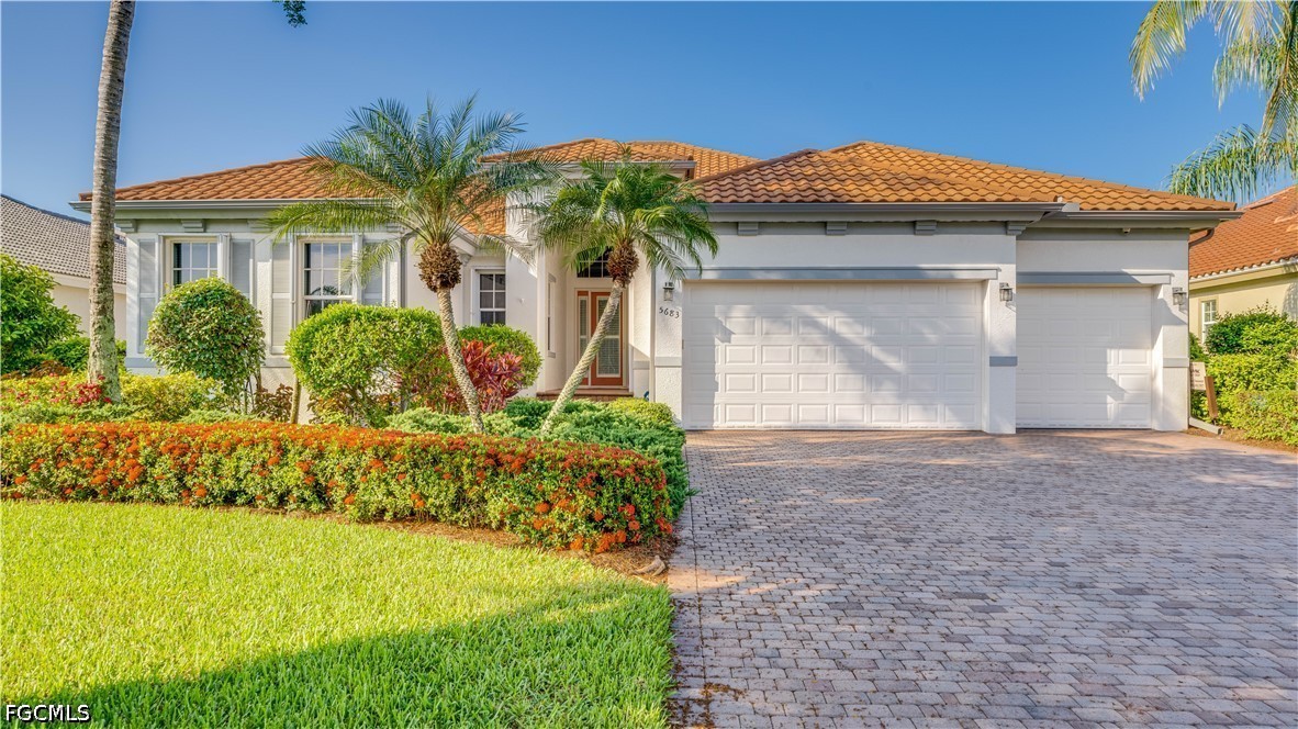4 bed home in Fort Myers
