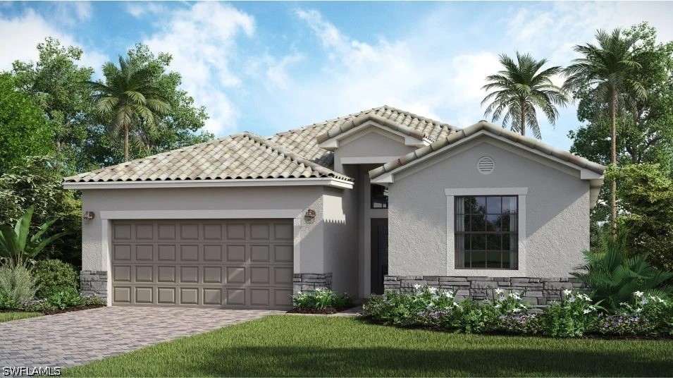 4 bed home in Naples