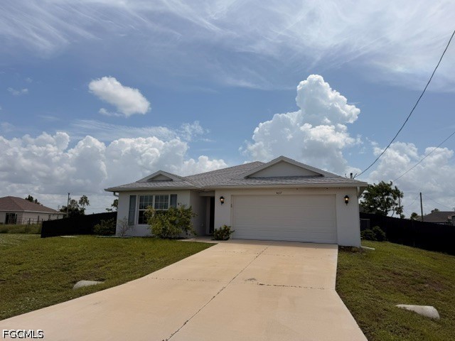 3 bed home in Cape Coral