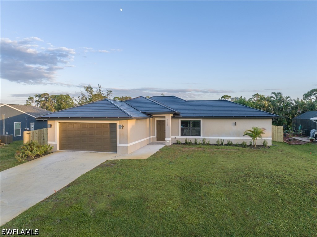 4 bed home in Fort Myers
