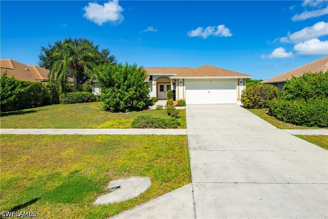 3 bed home in Marco Island