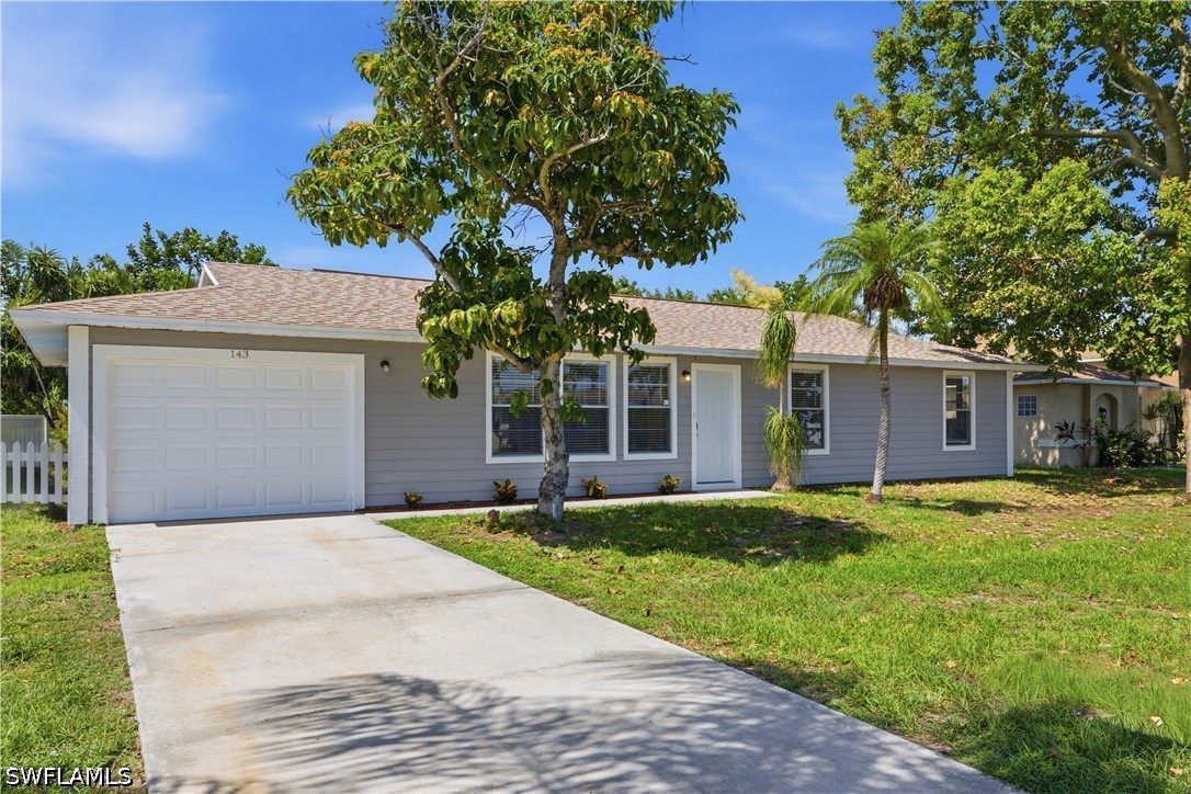 3 bed home in Cape Coral