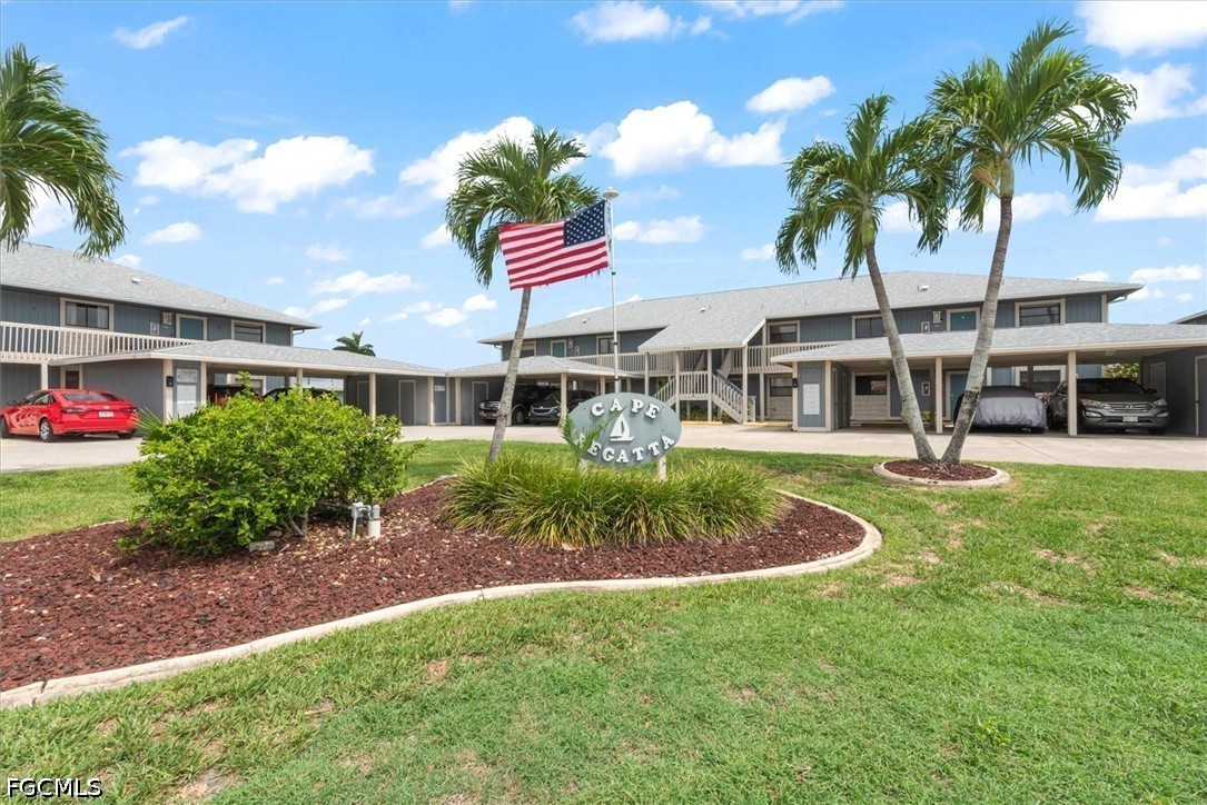 2 bed home in Cape Coral